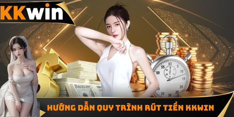 Hướng dẫn thao tác rút tiền