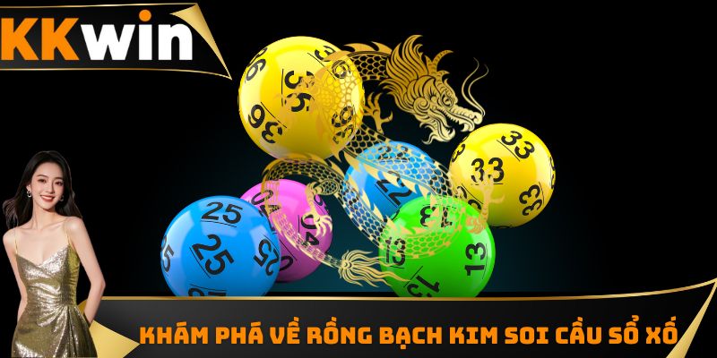 Khám phá về rồng bạch kim soi cầu sổ xố