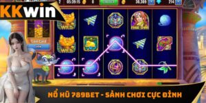 Nổ Hũ 789BET - Sảnh Chơi Slot Game Đổi Thưởng Cực Đỉnh
